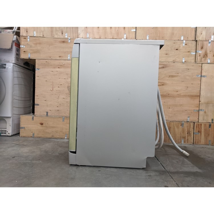 Refurbished Bosch Serie 8 SMS8YCI01E 14 Place Freestanding Dishwasher Silver