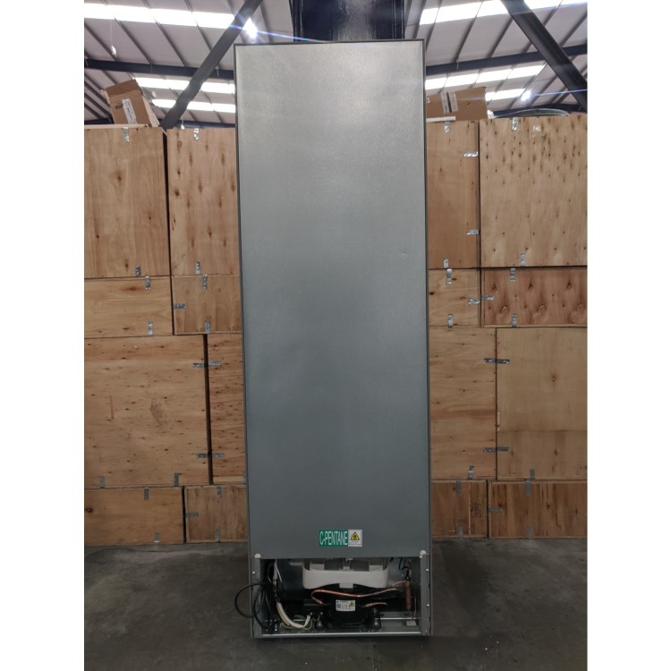 Refurbished Russell Hobbs RH55FF171SS Freestanding 262 Litre 70/30 Low Frost Fridge Freezer Stainless Steel
