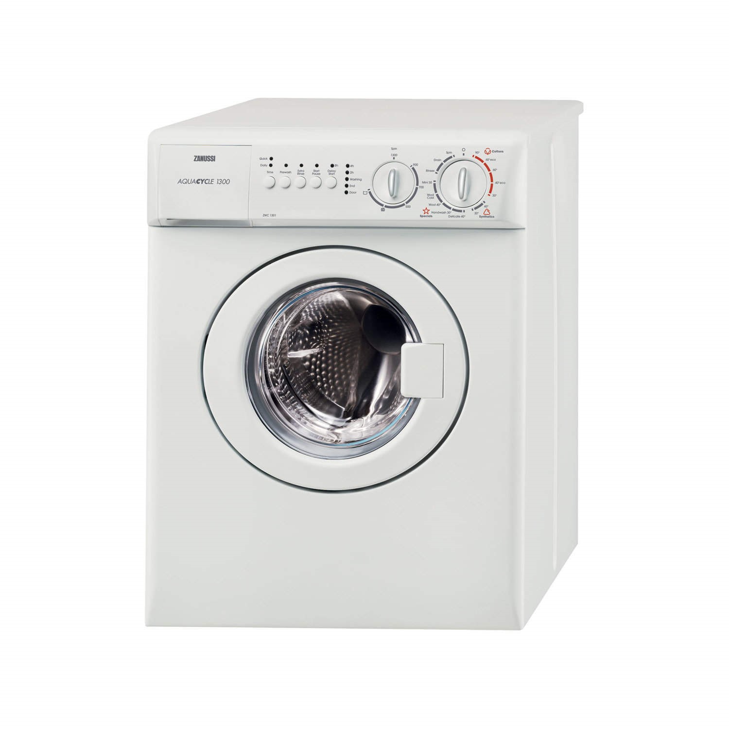 zanussi essential washer dryer