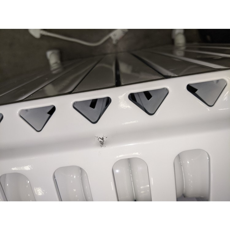 Refurbished DeLonghi Dragon 4 2.5kW Oil Filled Radiator 10 Fin