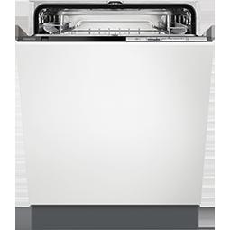 Refurbished Zanussi ZDT21006FA 13 Place Fully Integrated Dishwasher