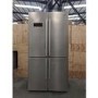 Refurbished Beko MN1416224DPX Freestanding 541 Litre American Fridge Freezer