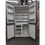Refurbished Beko MN1416224DPX Freestanding 541 Litre American Fridge Freezer