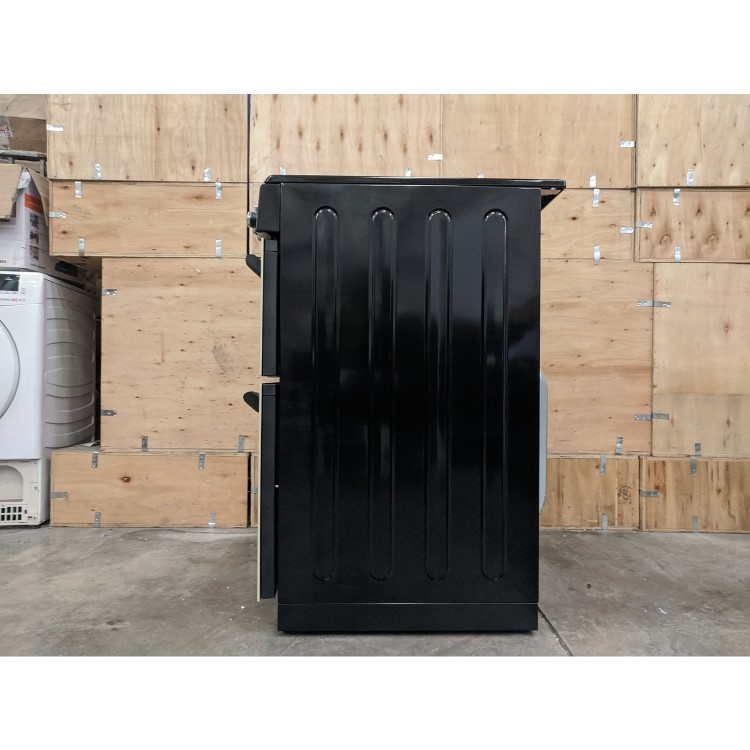 Refurbished Rangemaster Classic CLA60EICRC 60cm Electric Cooker with Induction Hob Cream