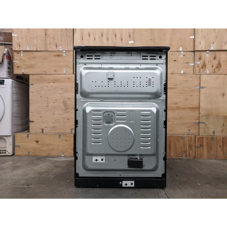 Refurbished Rangemaster Classic CLA60EICRC 60cm Electric Cooker with Induction Hob Cream