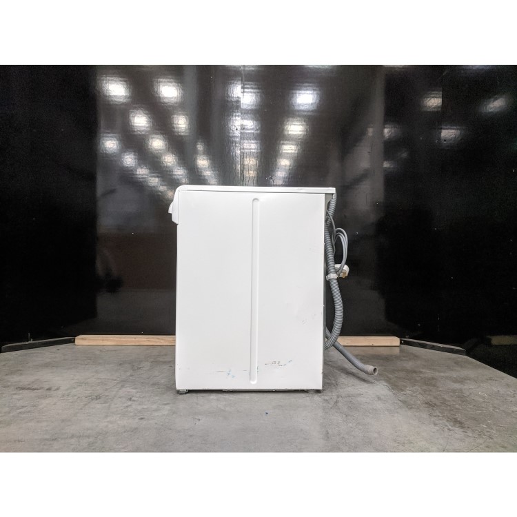Refurbished Zanussi ZWC1301 Freestanding 3KG 1300 Spin Washing Machine White