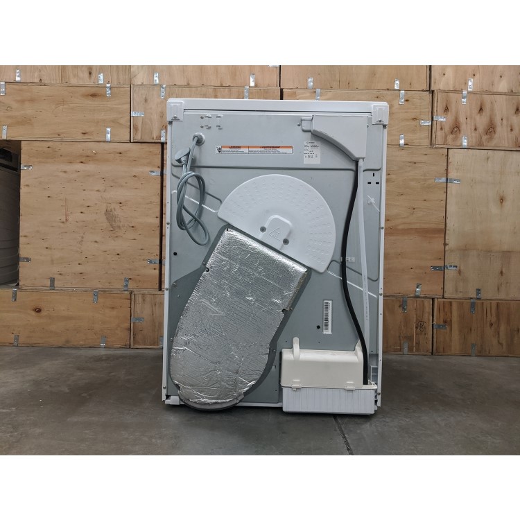 Refurbished Indesit I2D81WUK Freestanding Condenser 8KG Tumble Dryer White