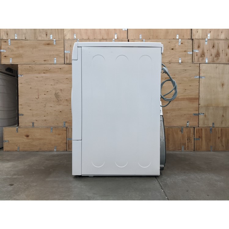 Refurbished Indesit I2D81WUK Freestanding Condenser 8KG Tumble Dryer White