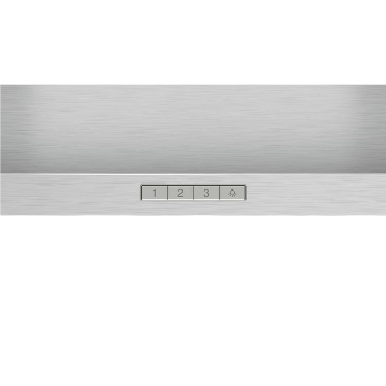 Bosch Series 2 90cm Pyramid Chimney Cooker Hood - Stainless Steel