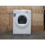 Refurbished Indesit I1D80WUK Freestanding Vented 8KG Tumble Dryer White