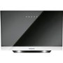 Hotpoint PHVP87FLTK 80cm Angled Cooker Hood in Black