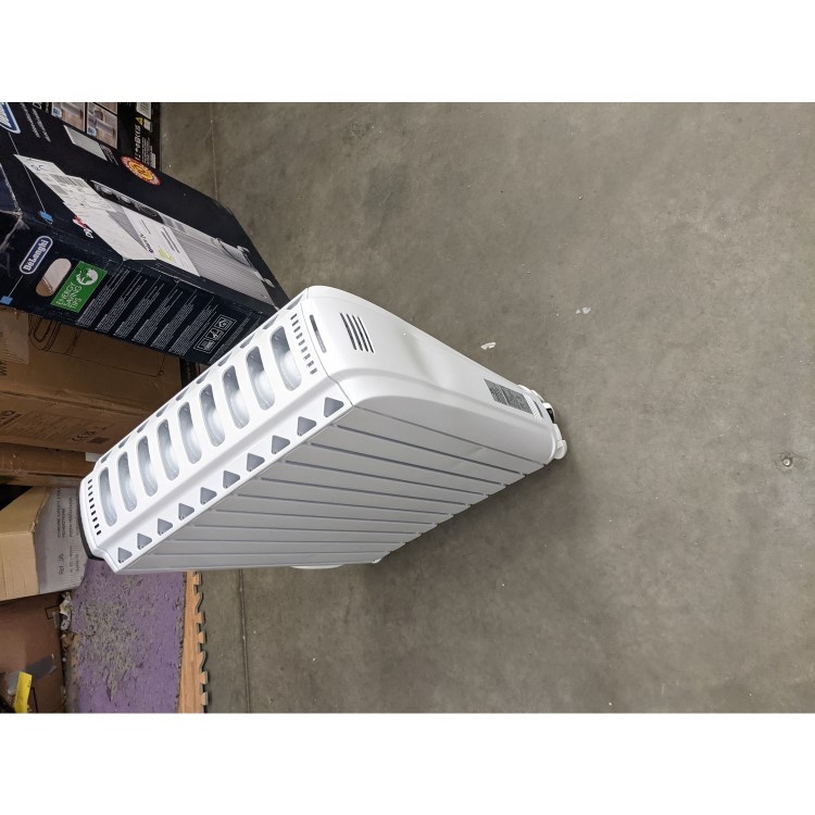 Refurbished DeLonghi Dragon 4 2.5kW Oil Filled Radiator 10 Fin