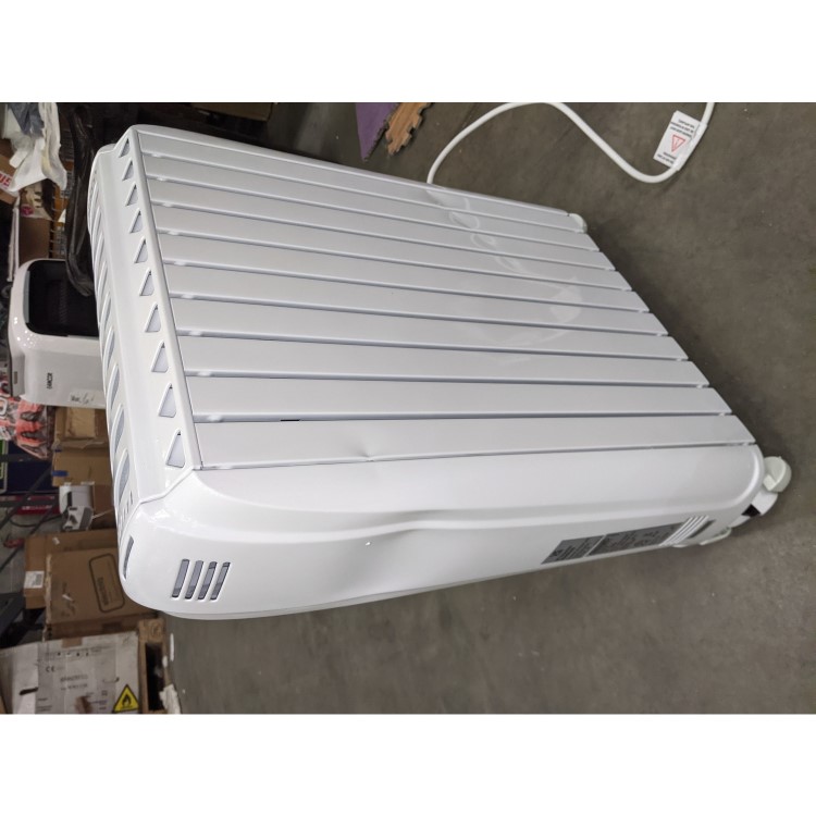 Refurbished DeLonghi Dragon 4 2.5kW Oil Filled Radiator 10 Fin