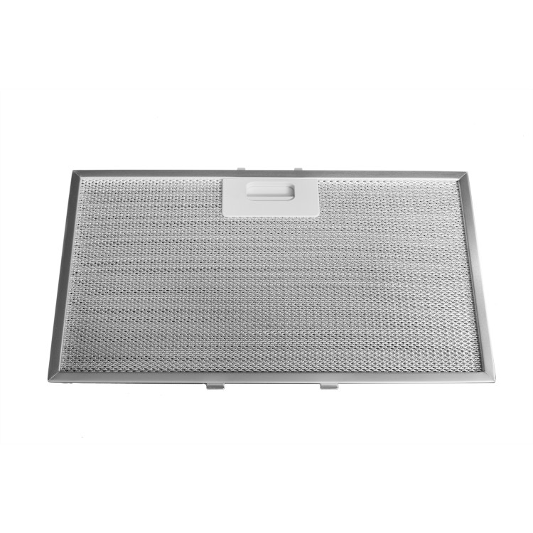 Refurbished Hotpoint PHVP66FLMK 60cm Angled Cooker Hood Black