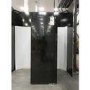 Refurbished Beko ASGN542B Freestanding 344 Litre 50/50 Frost Free American Fridge Freezer Black