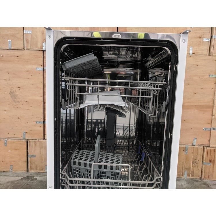 Refurbished Belling IDW45 10 Place Fully Integrated Dishwasher
