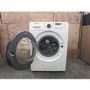 Refurbished Samsung WW80TA046AH/EU ecoBubble Freestanding 8KG 1400 Spin Washing Machine