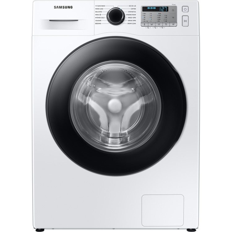 Refurbished Samsung WW80TA046AH/EU ecoBubble Freestanding 8KG 1400 Spin Washing Machine