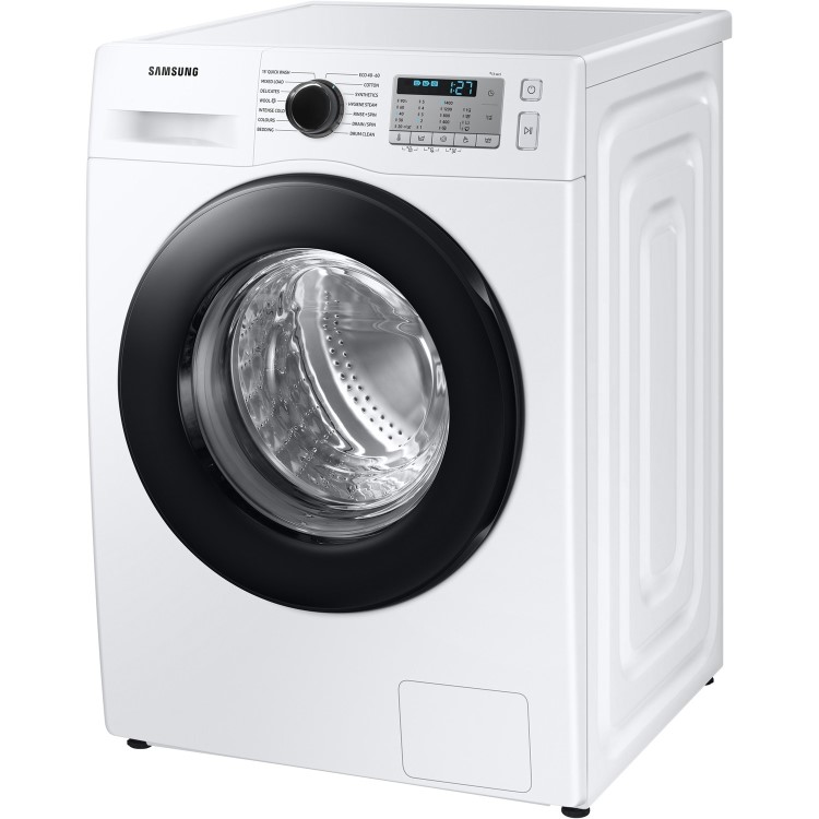 Refurbished Samsung WW80TA046AH/EU ecoBubble Freestanding 8KG 1400 Spin Washing Machine