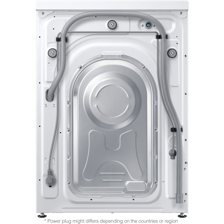 Refurbished Samsung WW80TA046AH/EU ecoBubble Freestanding 8KG 1400 Spin Washing Machine