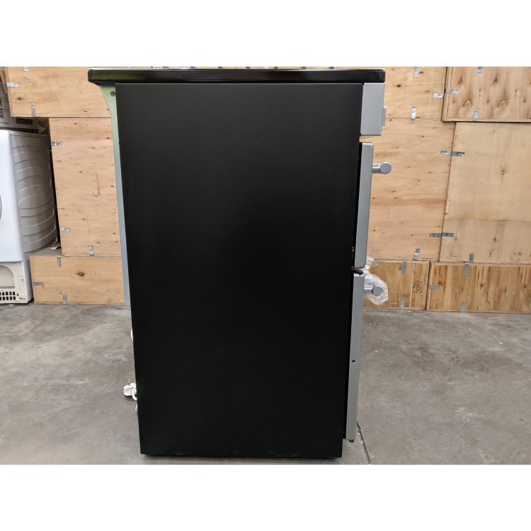 Refurbished Belling Farmhouse 110G 110cm Gas Range Cooker Silver