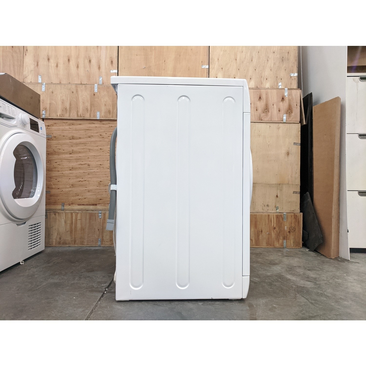 Refurbished Hotpoint Futura RDG8643WWUKN Freestanding 8/6KG 1400 Spin