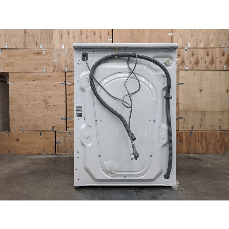 Refurbished Candy Rapido ROW4964DWMCE-80 Freestanding 9/6KG 1400 Spin Washer Dryer White