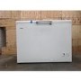Refurbished Haier HCE319F Freestanding 319 Litre Chest Freezer White