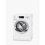 Refurbished Miele WEI865 WCS Freestanding 9KG 1600 Spin Washing Machine White