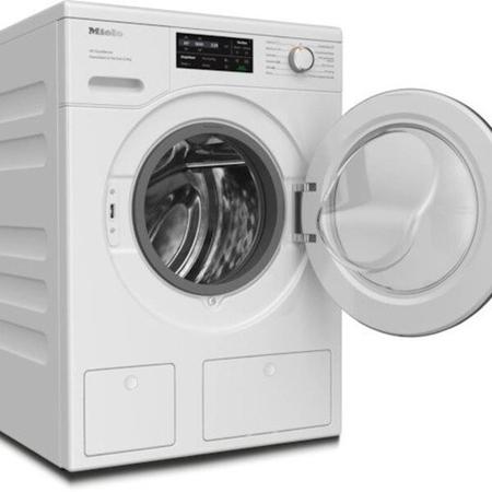 Refurbished Miele WEI865 WCS Freestanding 9KG 1600 Spin Washing Machine White