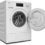 Refurbished Miele WEI865 WCS Freestanding 9KG 1600 Spin Washing Machine White