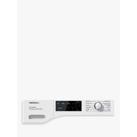 Refurbished Miele WEI865 WCS Freestanding 9KG 1600 Spin Washing Machine White
