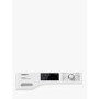 Refurbished Miele WEI865 WCS Freestanding 9KG 1600 Spin Washing Machine White
