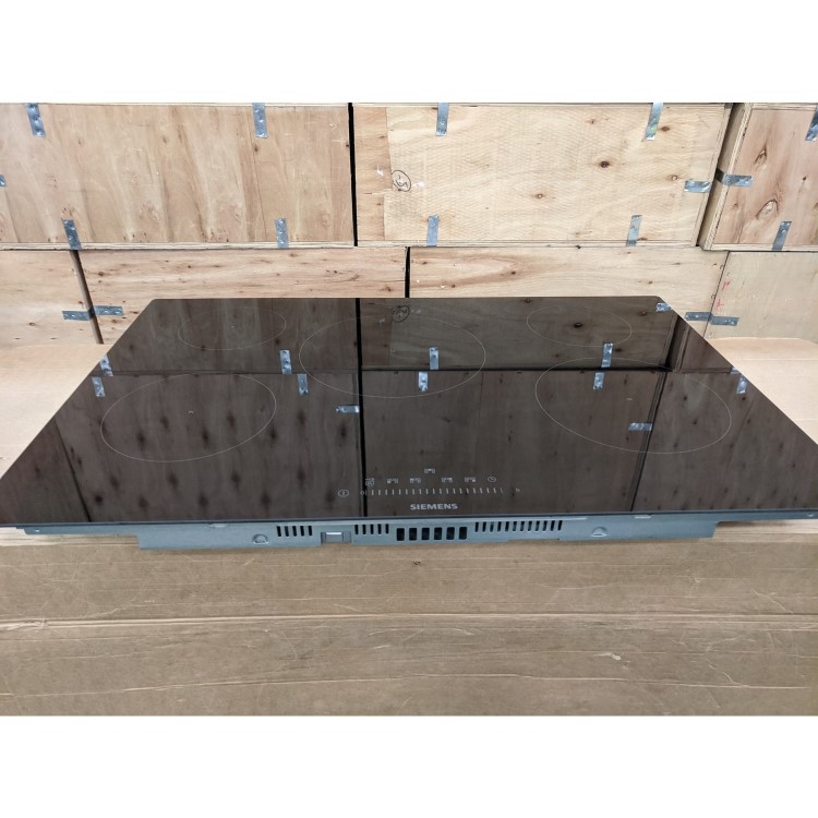 Refurbished Siemens iQ100 EH801FVB1E 80cm 5 Zone Induction Hob