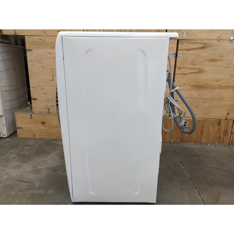 Refurbished Hoover DXOA49C3-80 Dynamic Next Freestanding 9KG 1400 Spin Washing Machine White