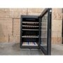 Refurbished Haier HWS49GA Freestanding 42 Bottle Single Zone Wine Cooler Black