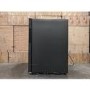 Refurbished Haier HWS49GA Freestanding 42 Bottle Single Zone Wine Cooler Black