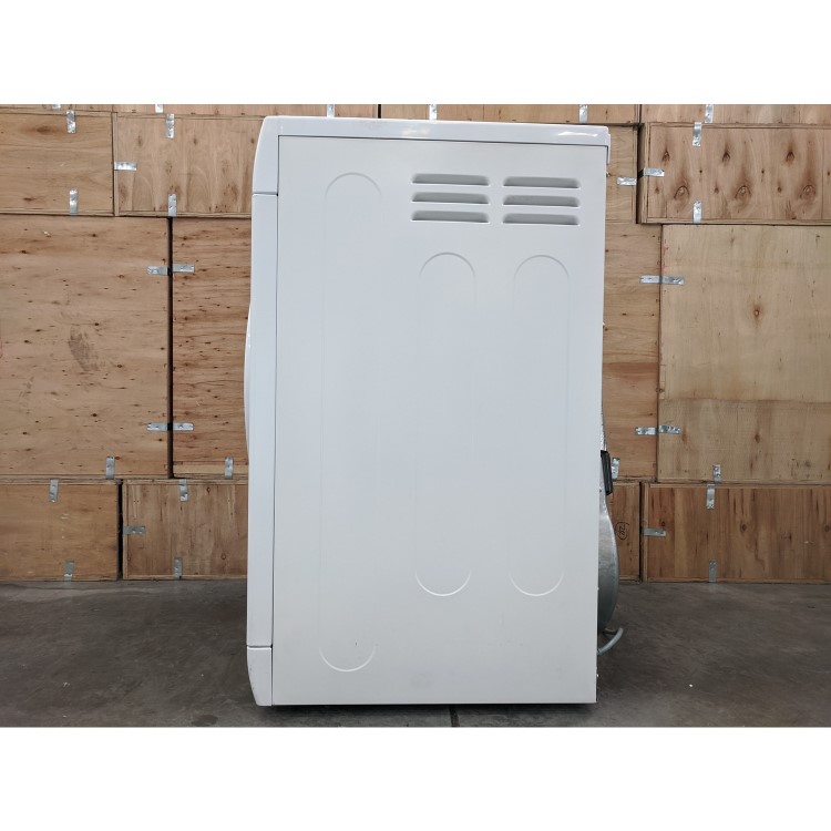 Refurbished Indesit I1D80WUK Freestanding Vented 8KG Tumble Dryer White