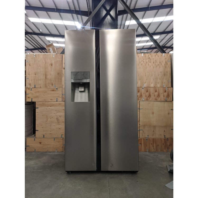 Refurbished Major Brand JLAFFSS9018 Freestanding 540 Litre 65/35 American Fridge Freezer