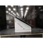 Refurbished Smeg KV28S 80cm Angled Chimney Cooker Hood Silver