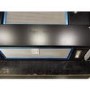 Refurbished Smeg KV28S 80cm Angled Chimney Cooker Hood Silver