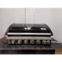 Refurbished Boss Grill Alabama Elite - 6 Burner Gas BBQ with Side Burner - Stainless Steel