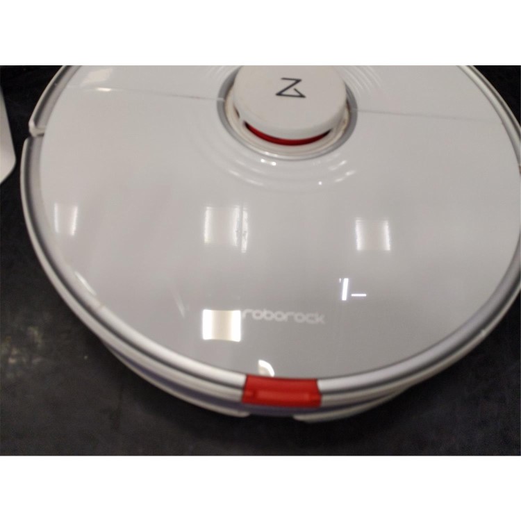 Refurbished Roborock S7 Powerful Robot Vacuum Cleaner Laser Navigation with Sonic mopping technology - White
