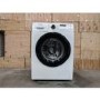 Refurbished Samsung Series 5 ecoBubble WW90TA046AH/EU Freestanding 9KG 1400 Spin Washing Machine White