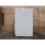Refurbished Samsung Series 5 ecoBubble WW90TA046AH/EU Freestanding 9KG 1400 Spin Washing Machine White