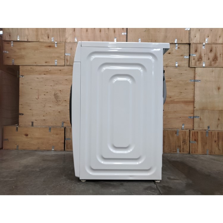 Refurbished Samsung Series 5 ecoBubble WW90TA046AH/EU Freestanding 9KG 1400 Spin Washing Machine White