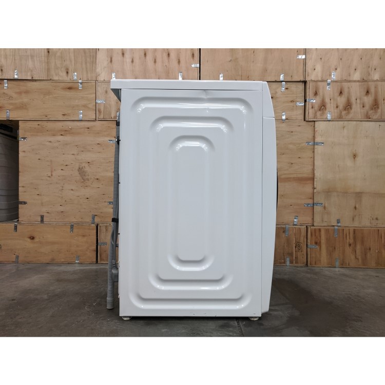 Refurbished Samsung Series 5 ecoBubble WW90TA046AH/EU Freestanding 9KG 1400 Spin Washing Machine White
