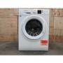 Refurbished Hotpoint NSWM843CWUKN Freestanding 8KG 1400r Spin Washing Machine White