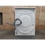 Refurbished Hotpoint NSWM843CWUKN Freestanding 8KG 1400r Spin Washing Machine White