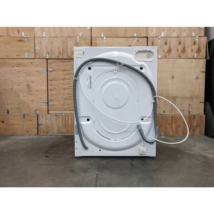 Refurbished Indesit BIWMIL71252UKN Integrated 7KG 1200 Spin Washing Machine